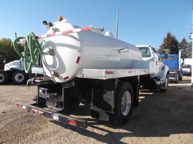 Image #4 (2007 FORD F750 XL SD SEPTIC TRUCK)